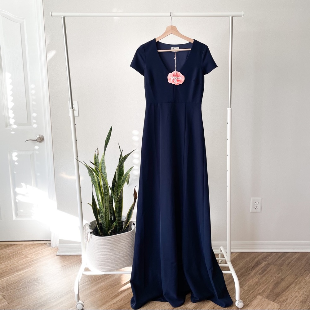 SMYMM • geneva gown